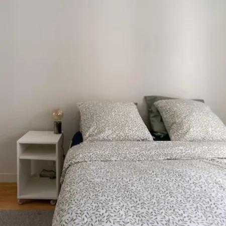 Apartament Airy And Stylish 1bd Flat Ile Saint-louis