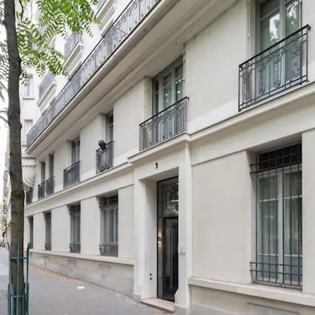 Apartman Airy And Stylish 1bd Flat Ile Saint-louis