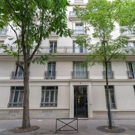 Appartamento Airy And Stylish 1bd Flat Ile Saint-louis Parigi