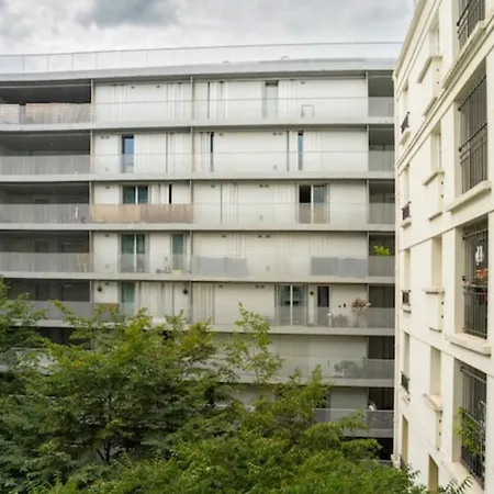 Appartamento Airy And Stylish 1bd Flat Ile Saint-louis